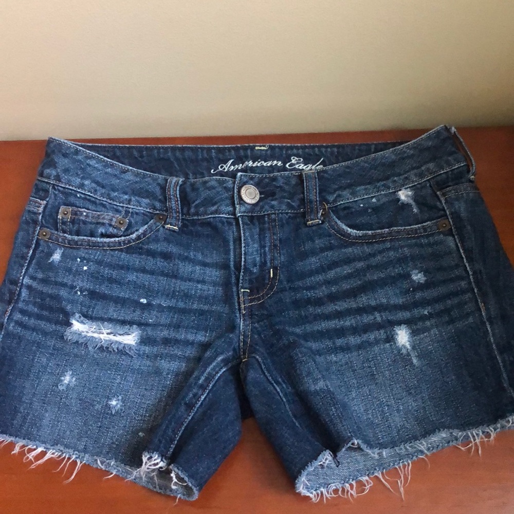 American Eagle Denim Shorts
